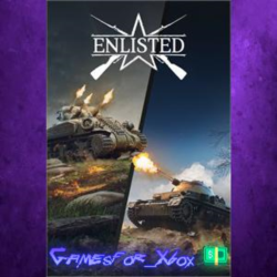 ☀️Enlisted - Thunder in the Sky Bundle XBOX