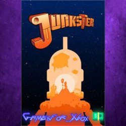 ☀️Junkster XBOX