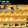 Мгновенный доступ • FN (все платформы) • 227 skins • 1400 VB • Полный доступ