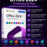 Office 2024 Pro Plus | Все офисные приложения в комплекте