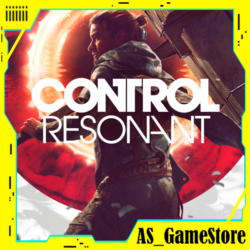 🔵Control Resonant / Контрол | PS5 Турция Украина