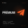 (АВТОВЫДАЧА 24\7) TELEGRAM PREMIUM 3/6/12 МЕСЯЦЕВ