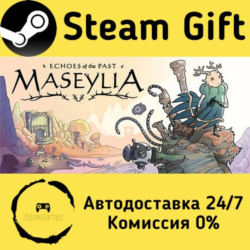 🚀 Maseylia : Echoes of the Past 🤖 Steam Gift Россия ⚡ мгновенно