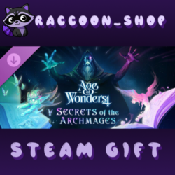 Age of Wonders 4: Secrets of the Archmages DLC