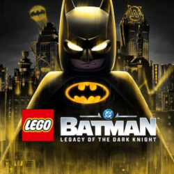 LEGO Batman Legacy of the Dark Knight Deluxe Edition (Epic Games)