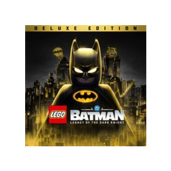 LEGO Batman Legacy of the Dark Knight Deluxe Edition (Xbox)