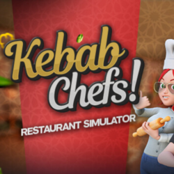 Kebab Chefs! - Restaurant Simulator (Steam) Полный доступ, смена почты