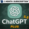 [АВТО 24/7] ChatGPT PLUS 1 МЕСЯЦ | БЕЗ ВХОДА В АККАУНТ | К ВАШЕМУ АККАУНТУ