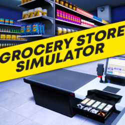 Grocery Store Simulator (Steam) Полный доступ, смена почты