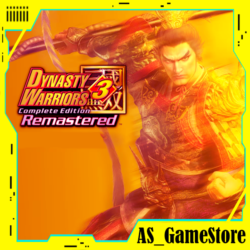 🔵DYNASTY WARRIORS 3: Complete Edition Remastered | PS5 Турция Украина