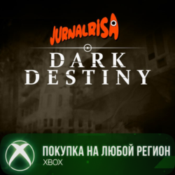 Jurnal Risa: Dark Destiny XBOX На Любой Регион