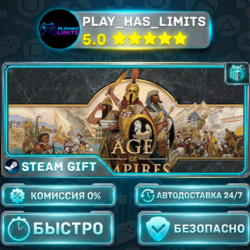 🎁Age of Empires: Definitive Edition *RU/BY/UA/СНГ Steam Auto