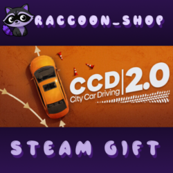 City Car Driving 2.0 * STEAM RU*KZ*UA*СНГ🔥