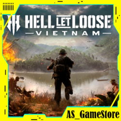 🔵Hell Let Loose: Vietnam / Хел Лет Луз: Вьетнам | PS5 Турция Украина