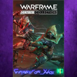 ☀️Warframe Constellations Gemini Collection XBOX DLC