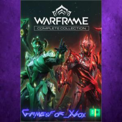☀️Warframe Constellations Complete Collection XBOX DLC