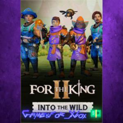 ☀️For The King II Into The Wild Character Pack XBOX DLC