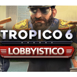 Tropico 6 - Lobbyistico DLC / Steam Ключ / РФ СНГ | АВТОВЫДАЧА 24/7