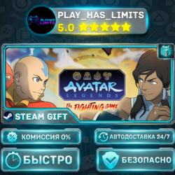 🎁Avatar Legends: The Fighting Game *BY/UA/СНГ Steam Auto