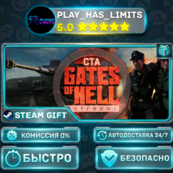 🎁Call to Arms - Gates of Hell: Ostfront *RU/BY/UA/СНГ Steam Auto