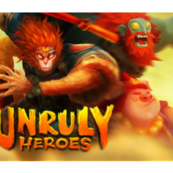 Unruly Heroes / Steam Ключ / РФ СНГ | АВТОВЫДАЧА 24/7