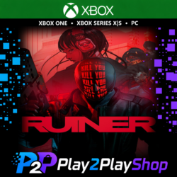 RUINER XBOX ONE|XS PC КЛЮЧ