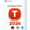 Ключ пожизненной лицензии Tuxera NTFS 2026 для 1Mac