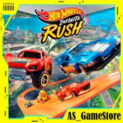 🔵HOT WHEELS Infinite Rush | PS5 Турция Украина