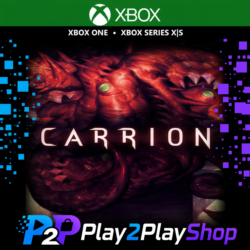 CARRION XBOX ONE|XS КЛЮЧ