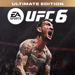UFC 6 ULTIMATE EDITION Xbox Series X|S Аренда