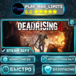 Dead Rising 4 *RU/BY/UA/СНГ Steam Auto