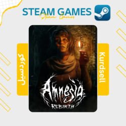 Amnesia: Rebirth - STEAM OFFLINE | NO GUARD   BONUSES