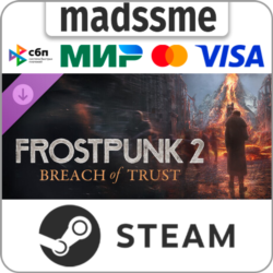 Frostpunk 2: Breach of Trust * RU/KZ/СНГ/TR/CN/AR/IN/BR * DLC * STEAM 🚀 АВТОДОСТАВКА