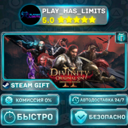 Divinity: Original Sin 2 - Definitive Edition - Divine *RU/BY/UA/СНГ Steam Auto