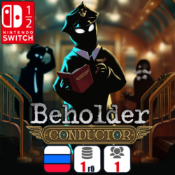 Beholder: Conductor | Nintendo Switch 1/2