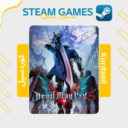 Devil May Cry 5 - STEAM OFFLINE | NO GUARD   BONUSES