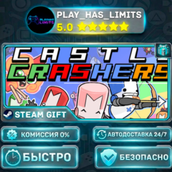 🎁Castle Crashers *RU/BY/UA/СНГ Steam Auto