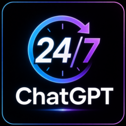 24/7 | ChatGPT 5.5   5 | GO 1 месяц | CODEX | НОВЫЙ | ОБНОВЛЕНИЕ