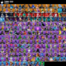 Мгновенный доступ • FN (все платформы) • 206 skins • 3400 VB• Полный доступ