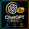 24/7 | ChatGPT 5.5   5 | PRO 5x 1 Месяц | CODEX | ЛИЧНЫЙ | ПРОДЛЕНИЕ
