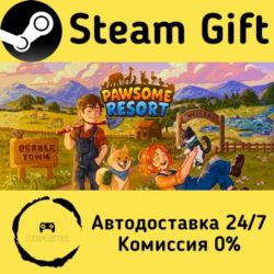 🚀 Pawsome Resort 🤖 Steam Gift Россия ⚡ мгновенно