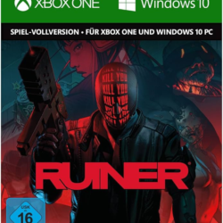Ruiner Xbox One Series X/S   PC КЛЮЧ