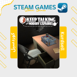 Keep Talking and Nobody Explodes - STEAM OFFLINE | NO GUARD   BONUSES