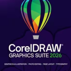 CorelDRAW Graphics Suite 2026 для Mac – Пожизненная лицензия | Полная версия