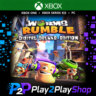 WORMS RUMBLE - DIGITAL DELUXE EDITION XBOX PC КЛЮЧ
