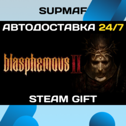 Blasphemous 2 - Mea Culpa Edition | STEAM GIFT | RU・KZ・UA・BY・CIS