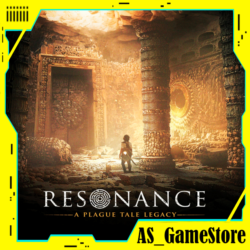 🔵Resonance: A Plague Tale Legacy / Резонанс: Наследие о чуме | PS5 Турция Украина