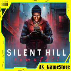 🔵SILENT HILL: Townfall / Сайлент Хилл: Таунфолл | PS5 Турция Украина