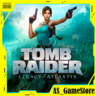 Tomb Raider: Legacy of Atlantis / Томб Райдер / Лара Крофт | PS5 Турция Украина