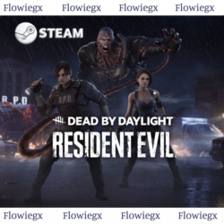 DLC Dead by Daylight | Resident Evil Chapter Steam Gift | UA
